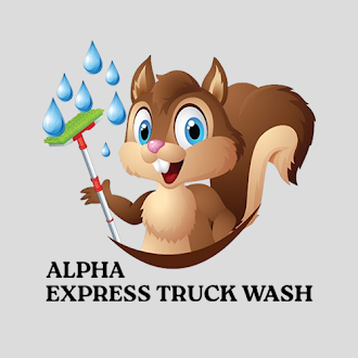 Alpha Express Truck Wash