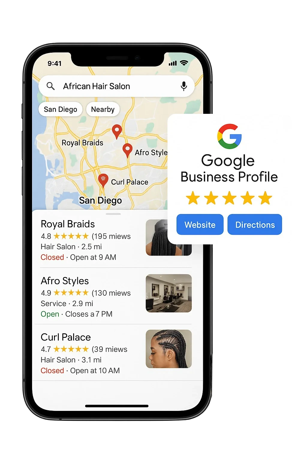Google Business